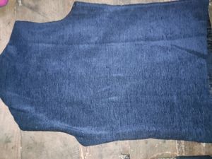 velvet vest coat