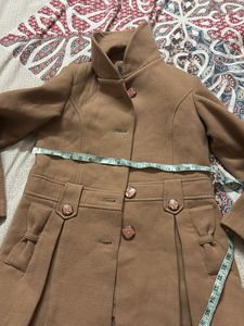 Elegant Tan Coat