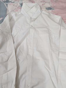 Classic Men's Button-Up Shirt