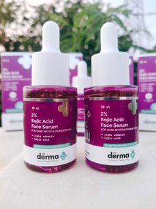 The Derma Co Serum ❤️