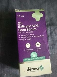 The Derma Co. 2% Salicylic Acid Face Serum