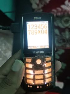 Samsung DUOS 2232