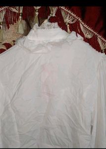 white stylish shirt 💖