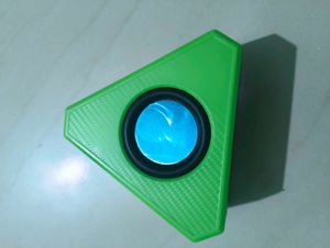Cool Triangle Speaker