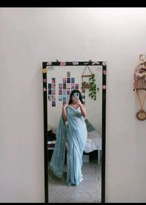 elegant saaree