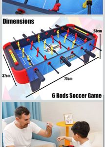 Tabletop Foosball Game