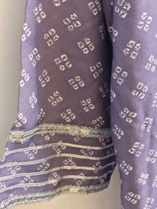 Bandhini Kurta Set