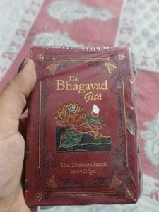 The Bhagavad Gita - Transcendental Knowledge