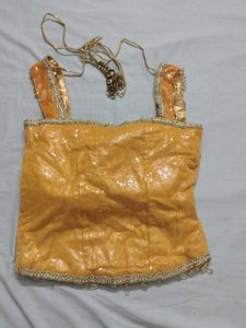 Designer Sequin Blouse