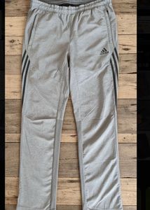 Adidas Gray Track Pants