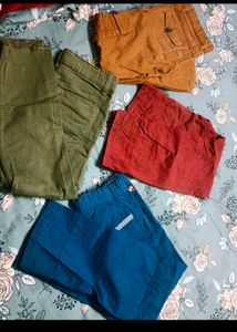 It's Good Condition Boys Pants Age Of 7-8