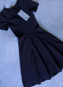 Flared One Piece Dress👗