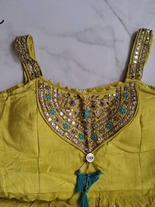 Designer Lehenga Choli Set