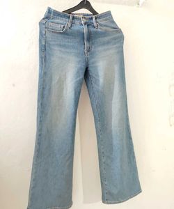 slim fit Blue jeans