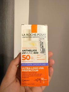 La Roche-Posay Anthelios sunscreen SPF