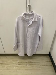 White Apron/ Labcoat