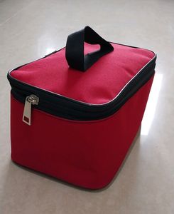 🆕️ Makeup Set Box (Red UrbanPremiumRexine)