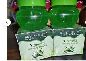 Biotanique Aloe Vera Moisturising Gel