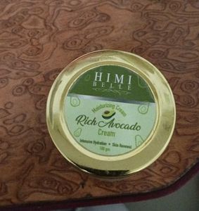Rich Avocado Moisturizing Cream