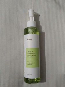 iUNIK Centella Green Fresh Cleansing Oil