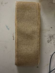 9 Mtr Golden Lace