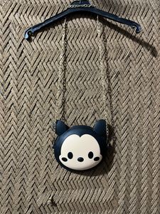 Mickey Mouse Round Crossbody Bag