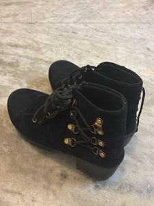 Price Drop !! Black Casual Shoes