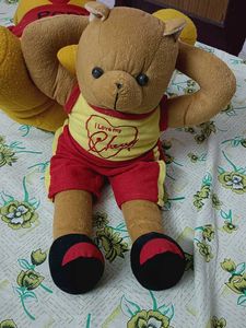 Pooh Fur Dolls