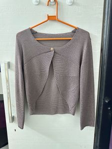 Elegant Knit Cardigan
