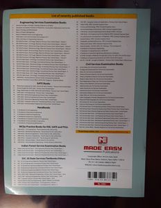 Made Easy General English for GATE, PSUs,SSC,Bank