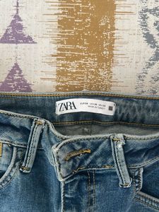 Classic Blue Denim Jeans