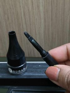 SUGAR Eyeliner - Intense Black