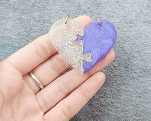 Resin Keyrings