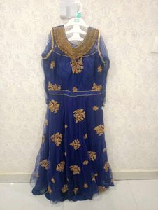 Gown In Good Condition..