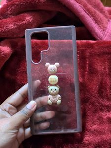 combo of 4  samsung galaxy s22 ultra back cover 📔