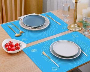 Green Silicone Baking Mat