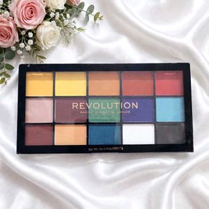 Revolution Eyeshadow Palette