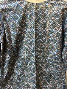 Stylish Printed Kurta