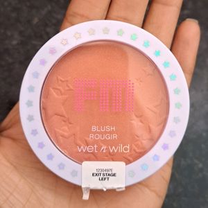 Wet And Wild Blush Rougir