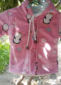 Cute Penguin Baby Outfit