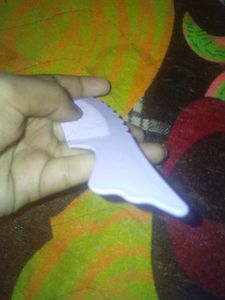 Vintage White Comb