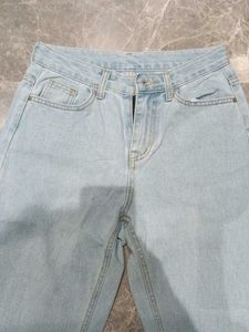 mom jeans from korea