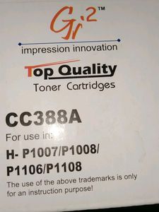 HP Zed Black Combo Of Laser Toner Cartridge