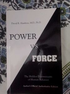 Power vs. Force by Hawkins