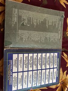 Law Books - Set of 2