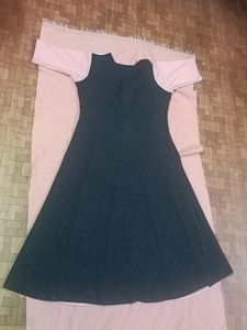 Stylish A-line Dress