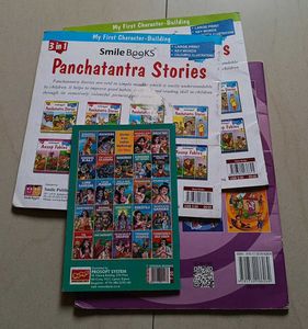Collection of Children's Story Books