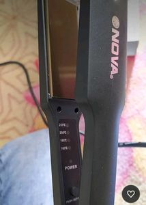 NOVA NHS-860 Hair Straightener