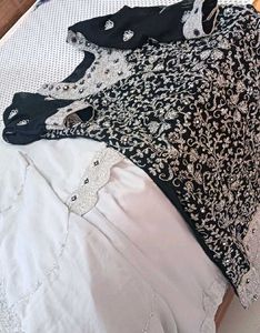Heavy Sharara Suit