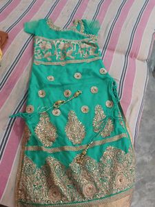 Elegant Ethnic Dress